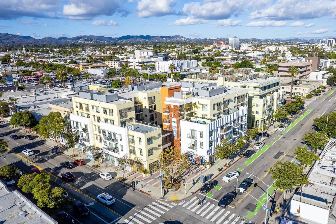 Apartment Cozy At Santa Monica